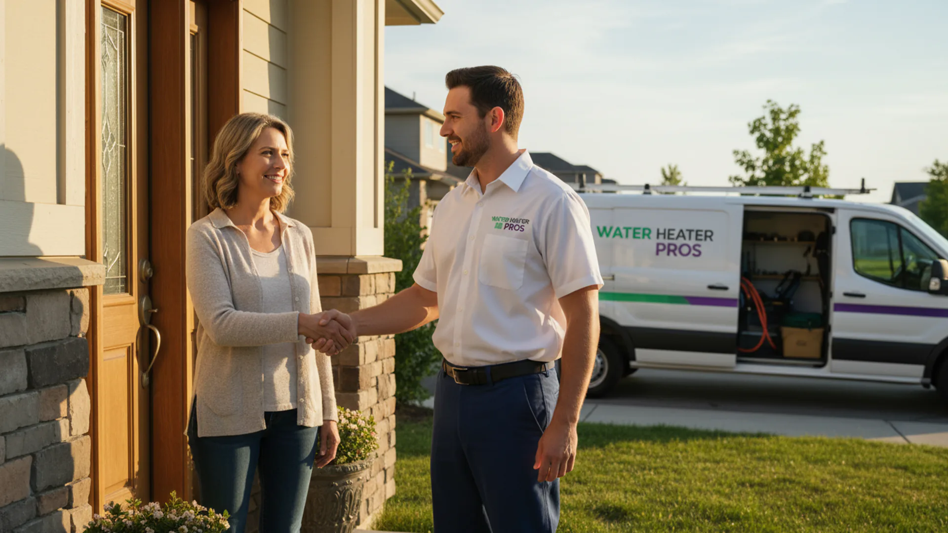 water heater repair in White House, TN Near Me